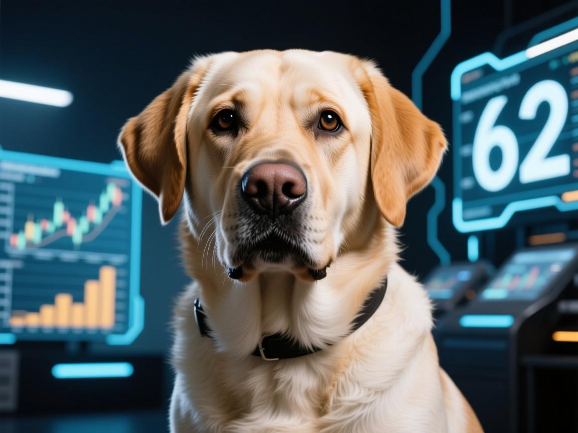 拉布拉多犬变种62,智商封神还是伦理深渊?一场颠覆认知的犬界风暴