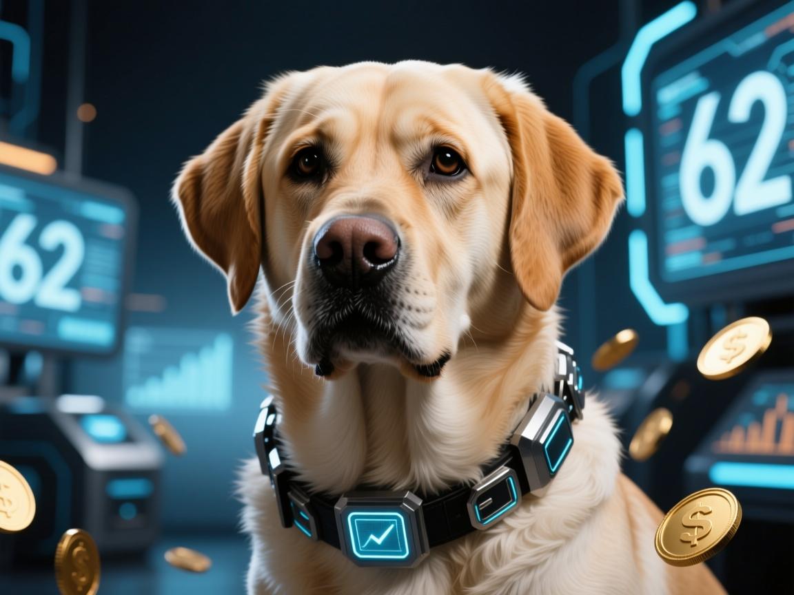 拉布拉多犬变种62,智商封神还是伦理深渊?一场颠覆认知的犬界风暴