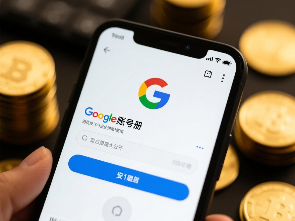 安卓用户如何注册谷歌账号邮箱终极指南,避坑技巧与安全策略大公开