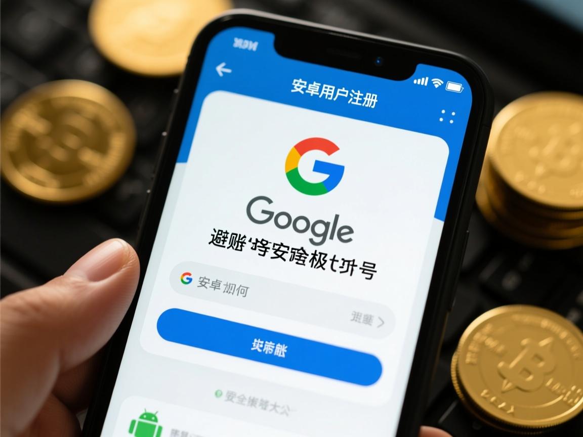 安卓用户如何注册谷歌账号邮箱终极指南,避坑技巧与安全策略大公开