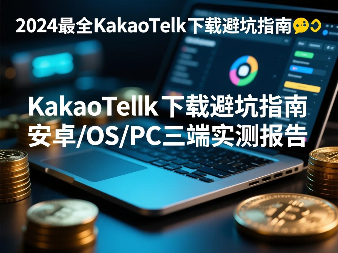 2024最全KakaoTalk下载避坑指南，安卓/iOS/PC三端实测报告