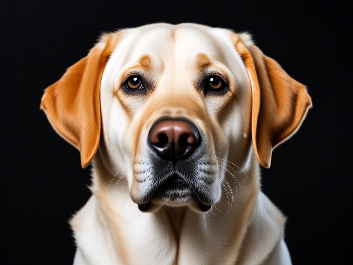 拉布拉多63号突变体,天使面容下的基因赌局?