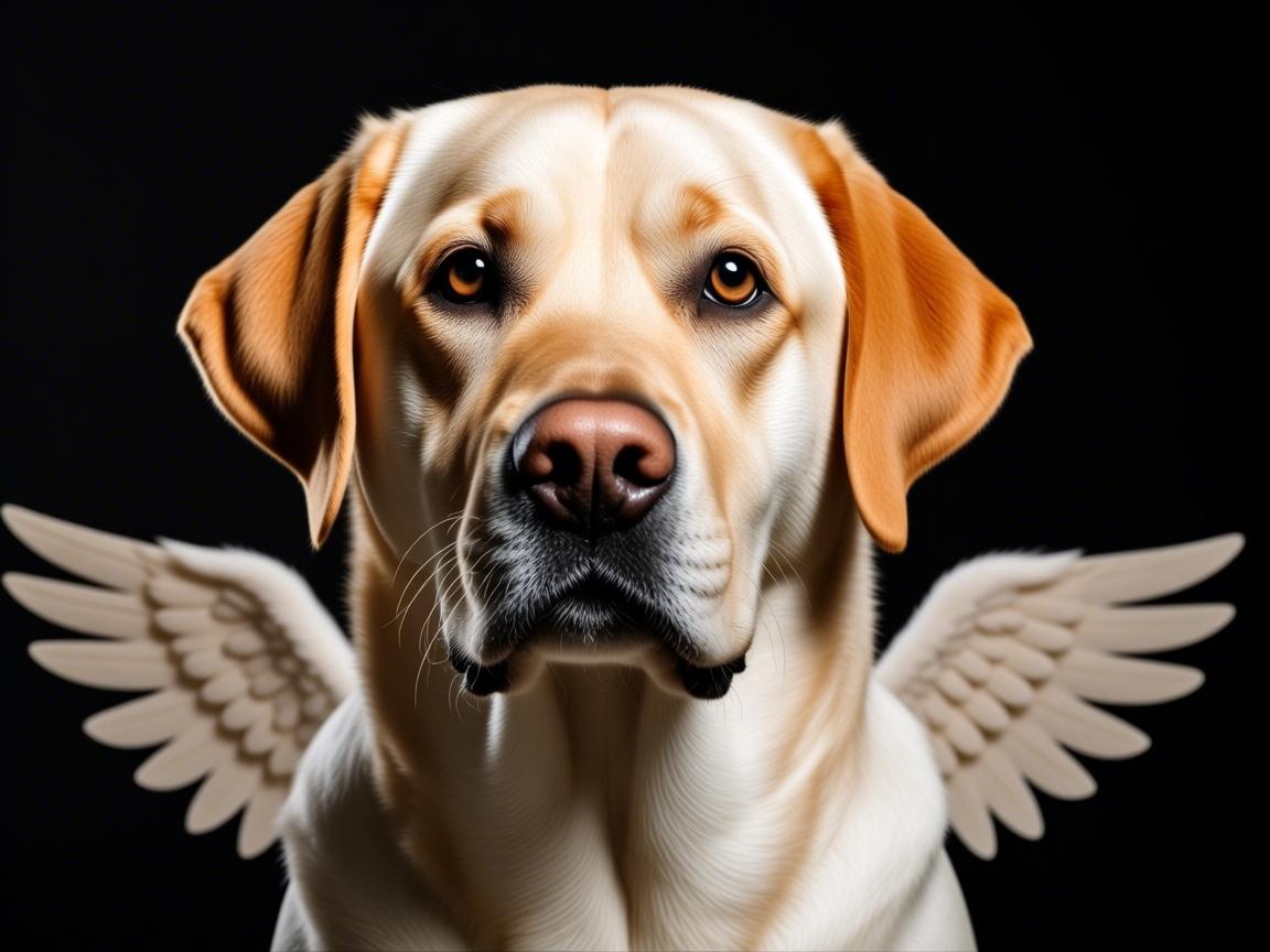 拉布拉多63号突变体,天使面容下的基因赌局?