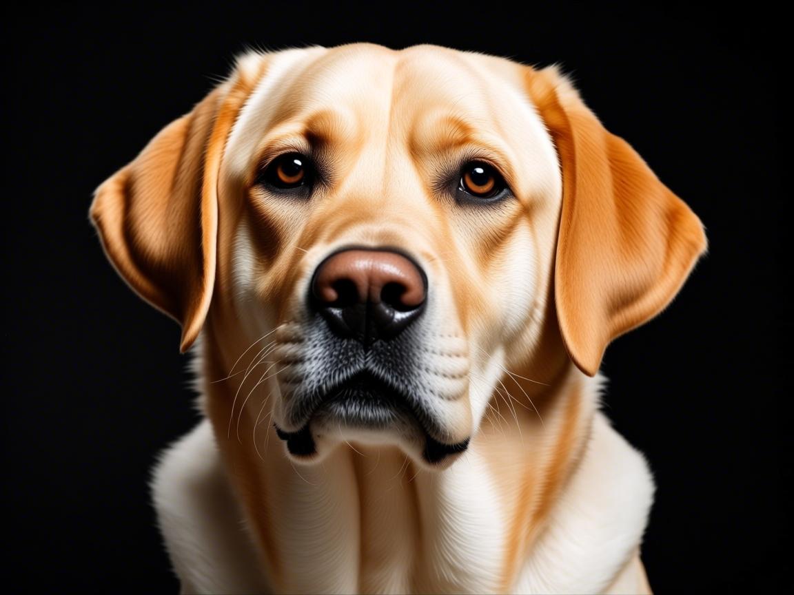 拉布拉多63号突变体,天使面容下的基因赌局?