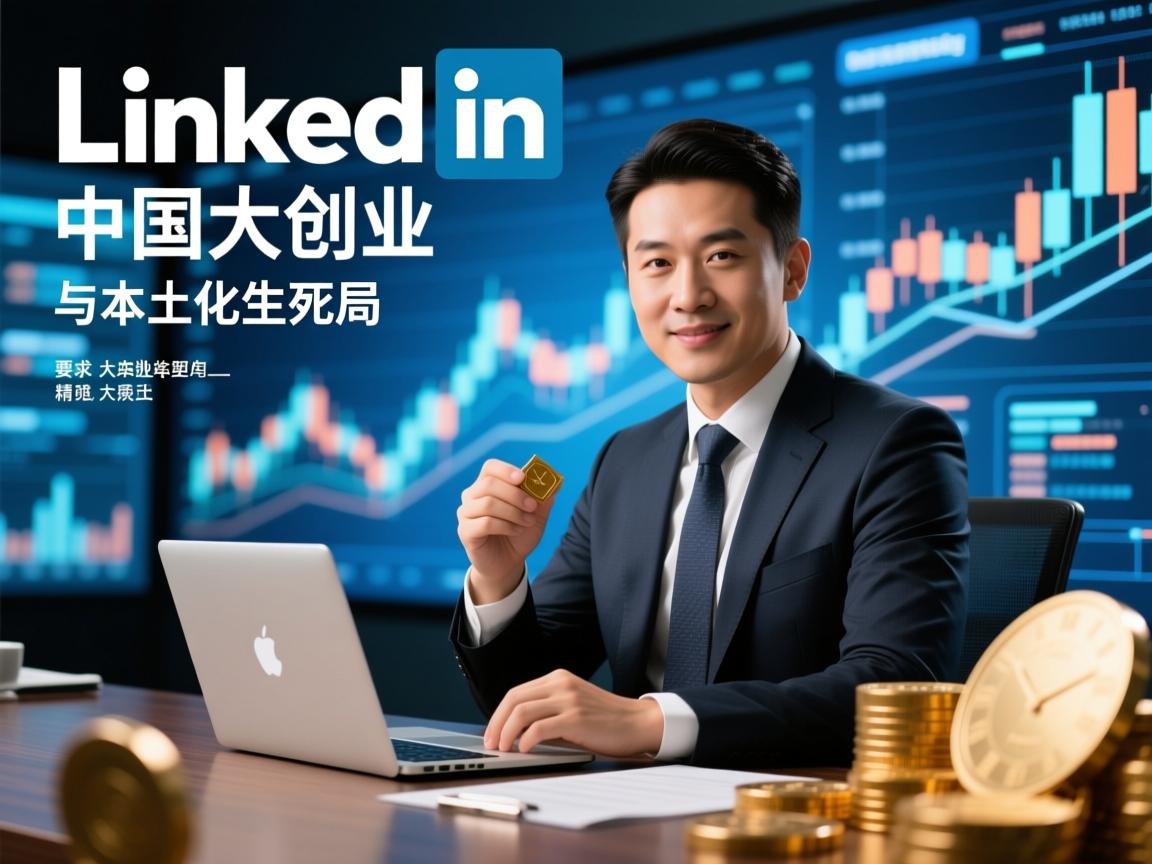 LinkedIn中国再创业,精英大逃亡与本土化生死局