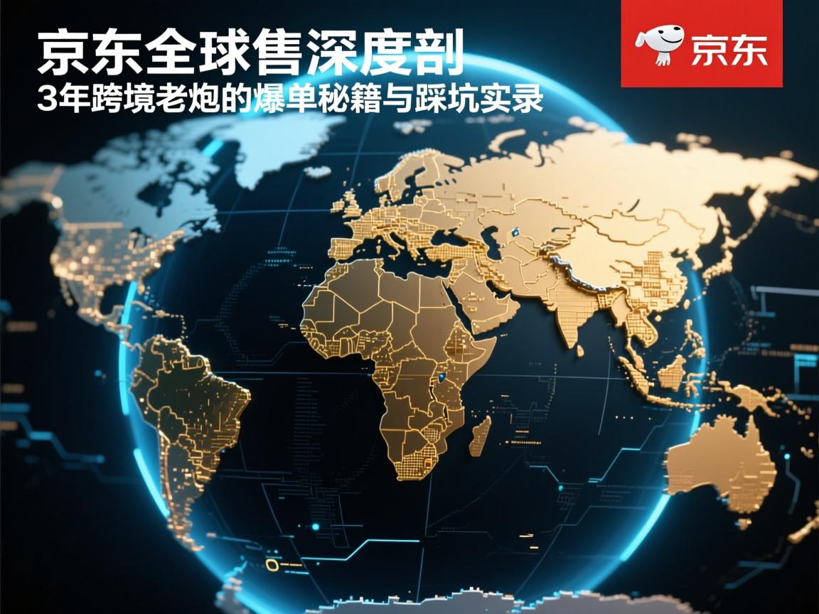 京东全球售深度解剖,3年跨境老炮的爆单秘籍与踩坑实录