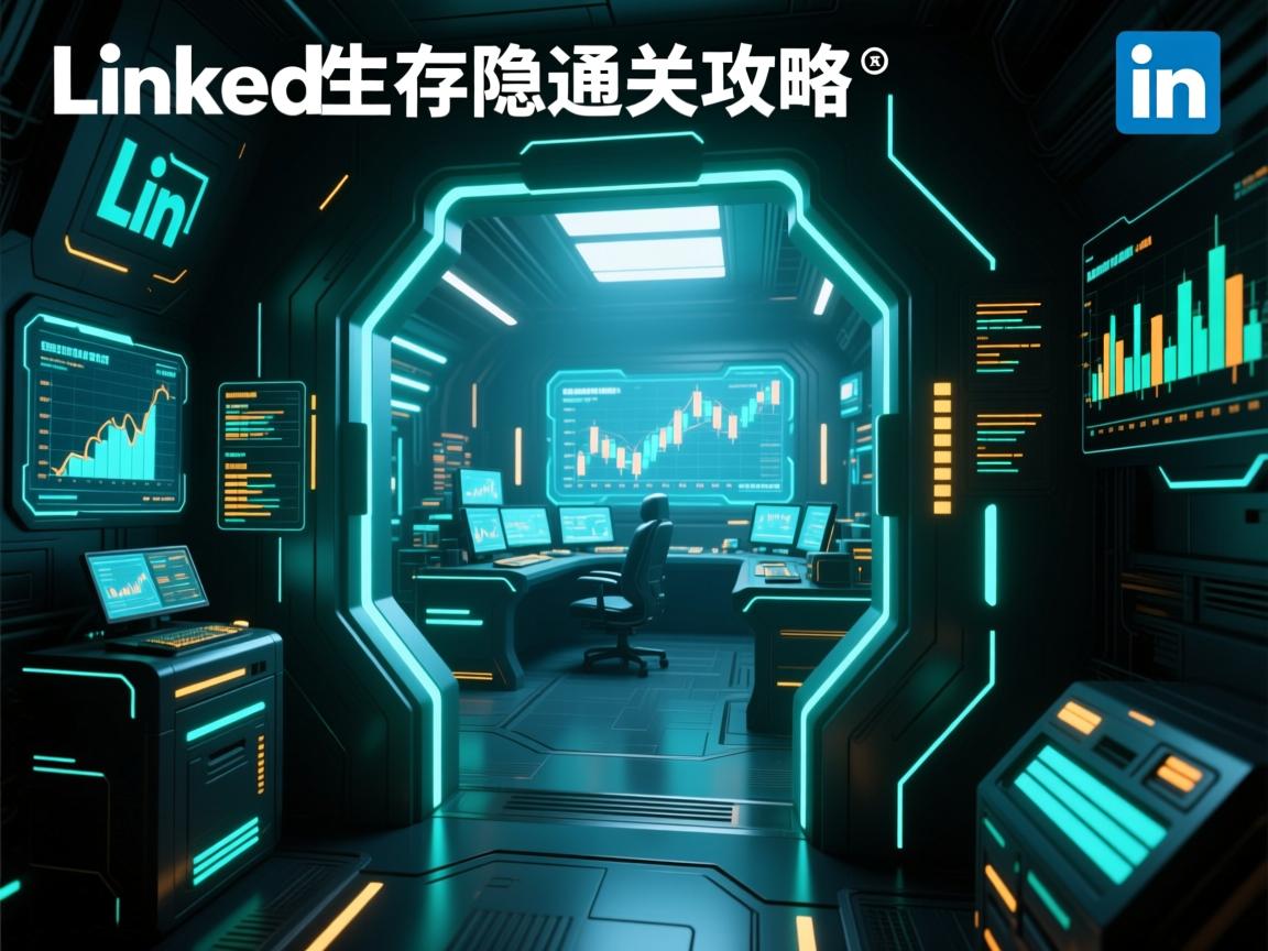 游戏与LinkedIn,数字时代生存的隐秘通关攻略