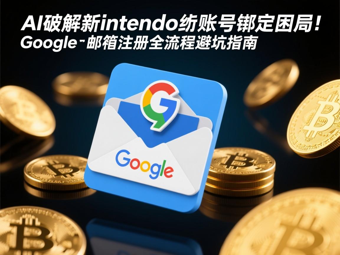 AI破解任天堂账号绑定困局！谷歌邮箱注册全流程避坑指南
