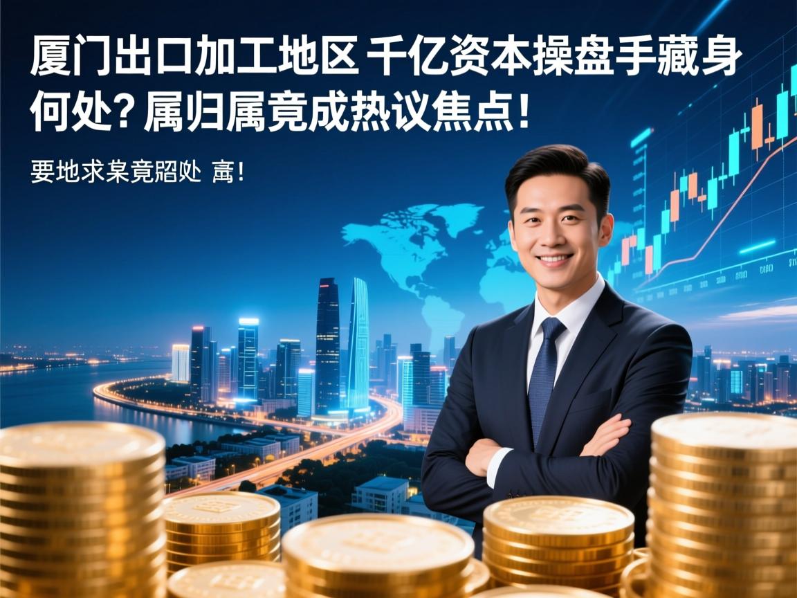 厦门出口加工区,千亿资本操盘手藏身何处?属地归属竟成热议焦点!
