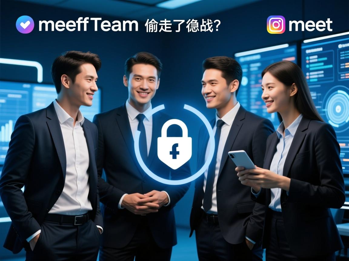 meeff团队与meet团队，谁在社交软件安全战中偷走了你的隐私？
