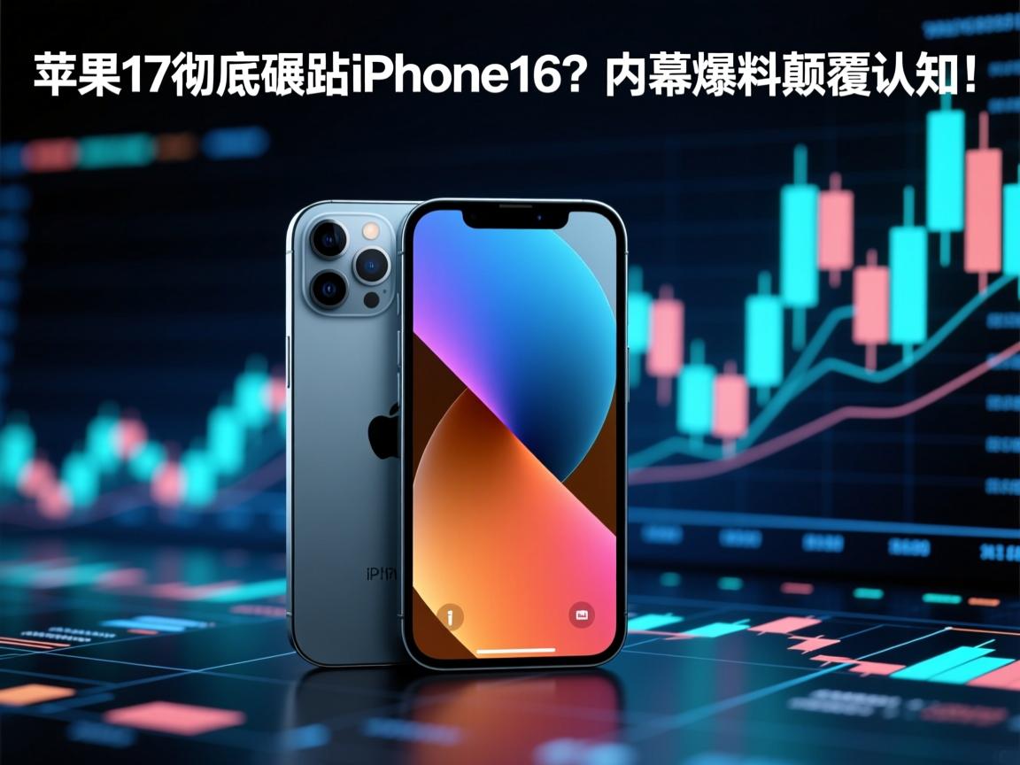 苹果17彻底碾压iPhone 16?内幕爆料颠覆认知!