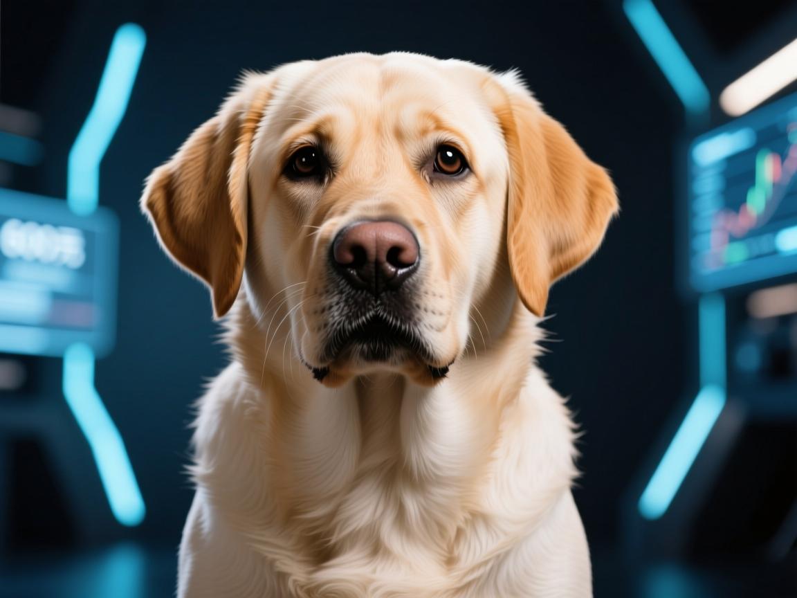 600元拉布拉多变种63?血统疑云引爆宠物圈!