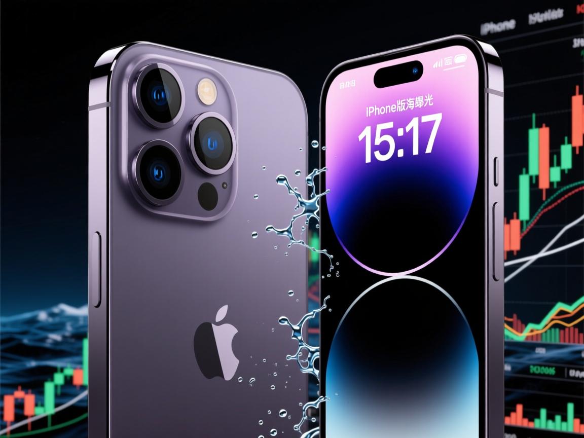 iPhone 17 海外版设计大曝光!对比 iPhone 13,苹果这次玩真的?