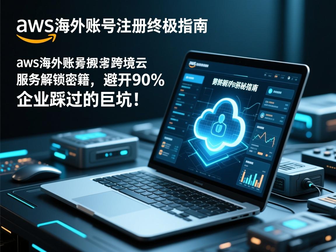 AWS海外账号注册终极指南,跨境云服务解锁秘籍,避开90%企业踩过的巨坑!