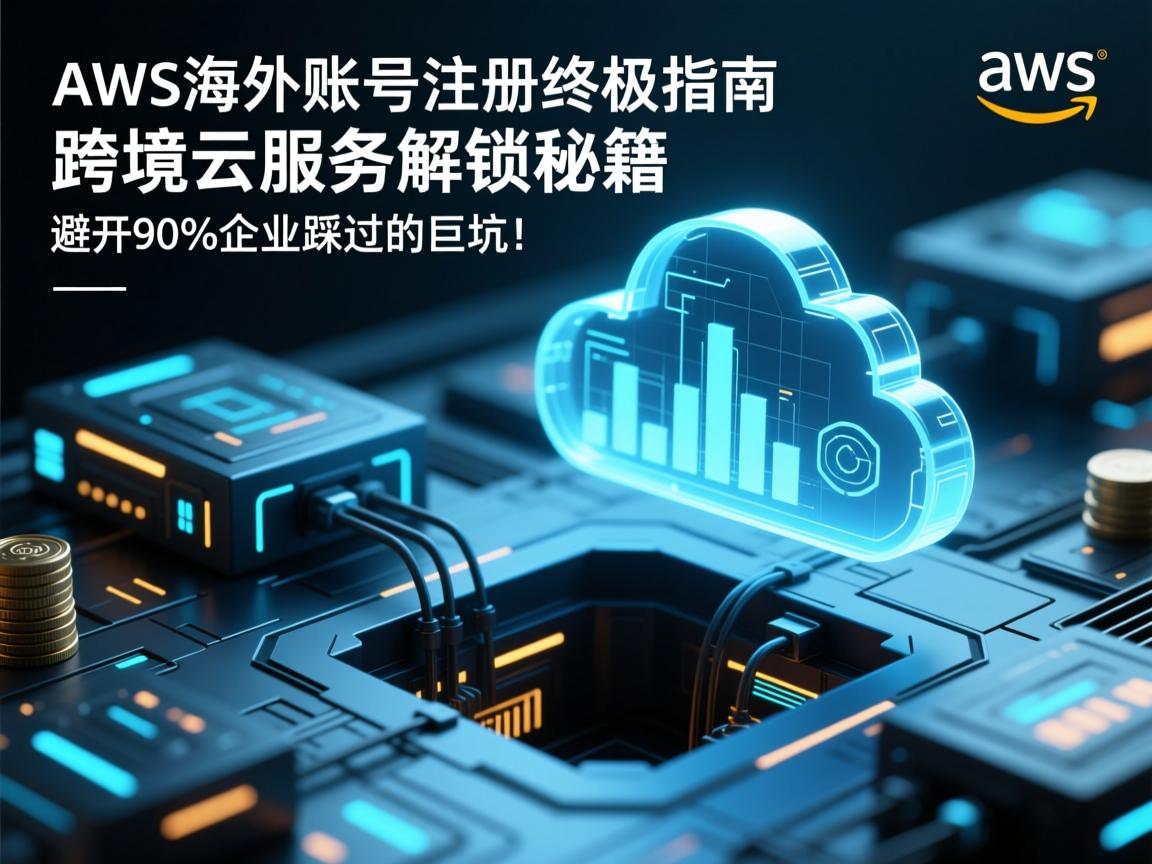 AWS海外账号注册终极指南,跨境云服务解锁秘籍,避开90%企业踩过的巨坑!