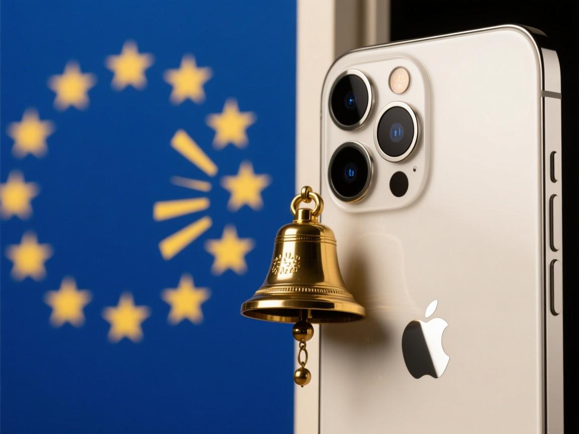 iPhone 17欧版偷拍门?欧盟法规下的影像革命,快门声竟是道德警钟!