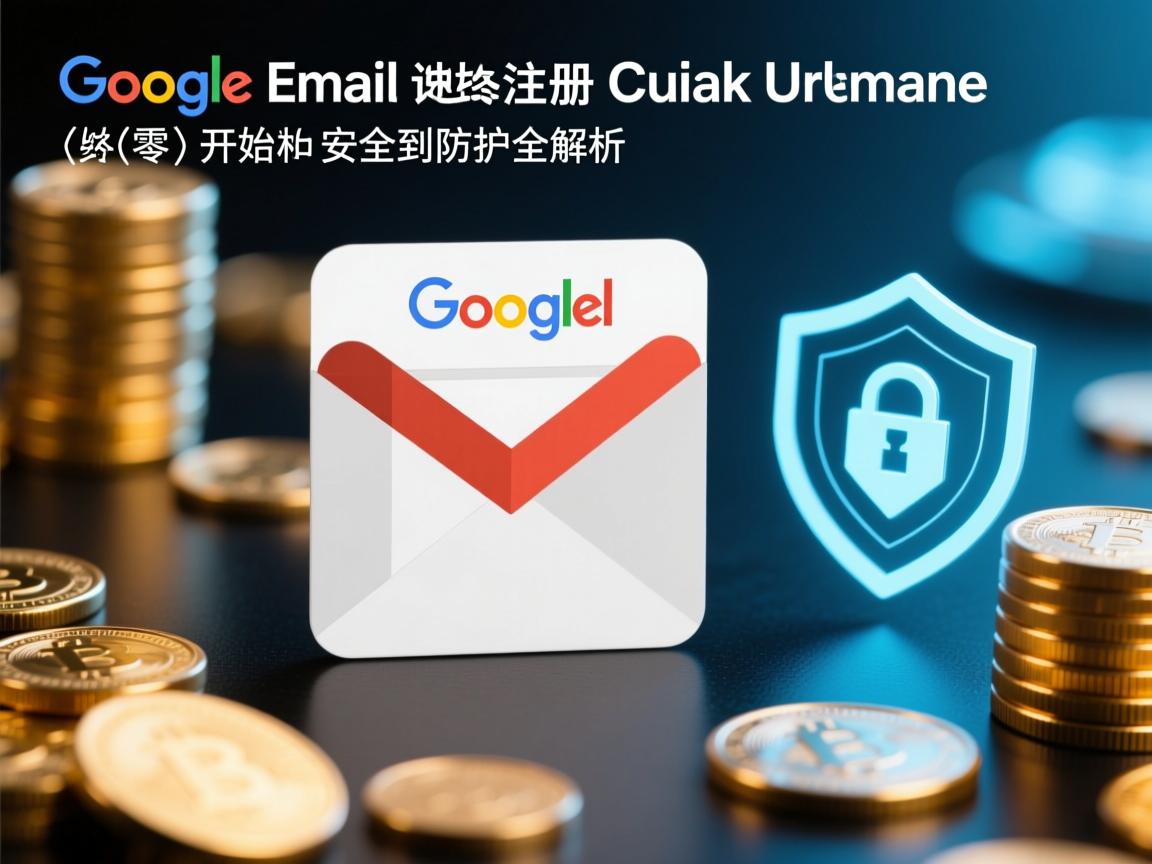 谷歌邮箱注册终极指南,从零开始到安全防护全解析