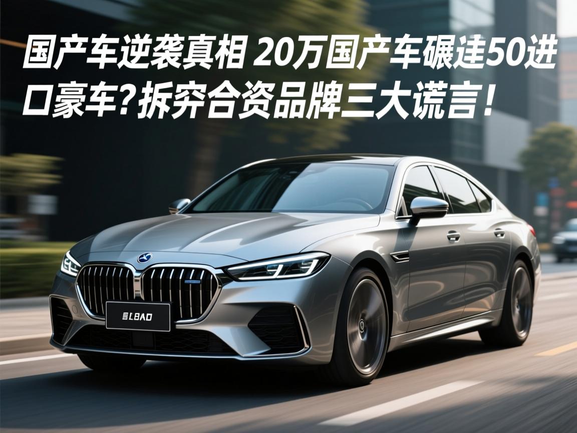 国产车逆袭真相,20万国产车碾压50万进口豪车?拆穿合资品牌三大谎言!