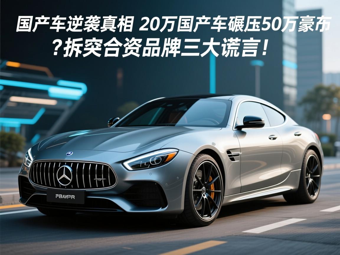 国产车逆袭真相,20万国产车碾压50万进口豪车?拆穿合资品牌三大谎言!
