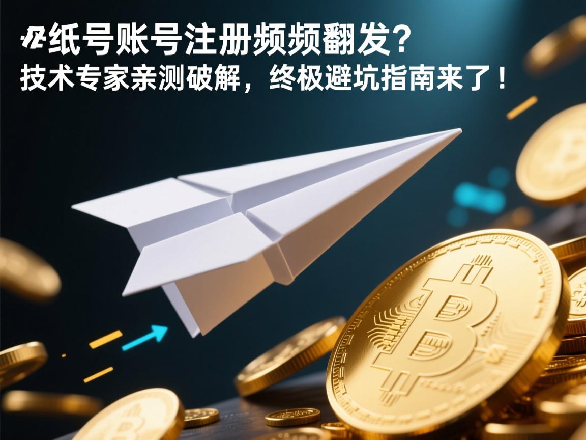 纸飞机账号注册频频翻车？技术专家亲测破解，终极避坑指南来了！