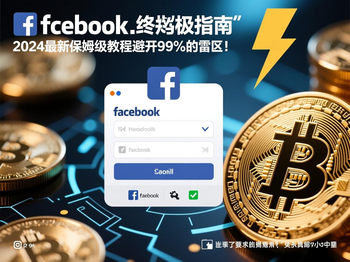 脸书注册终极指南，2024最新保姆级教程，避开99%的雷区！