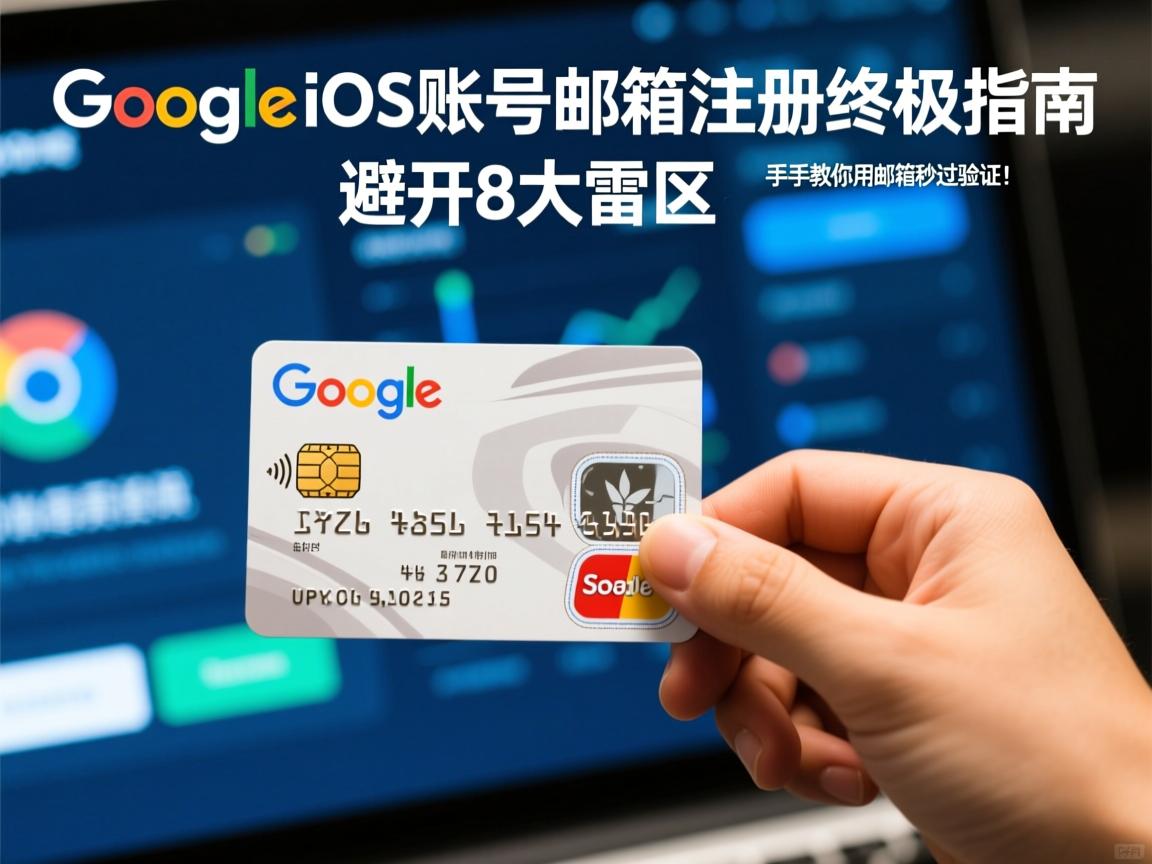 谷歌iOS账号邮箱注册终极指南，避开8大雷区，手把手教你用邮箱秒过验证！