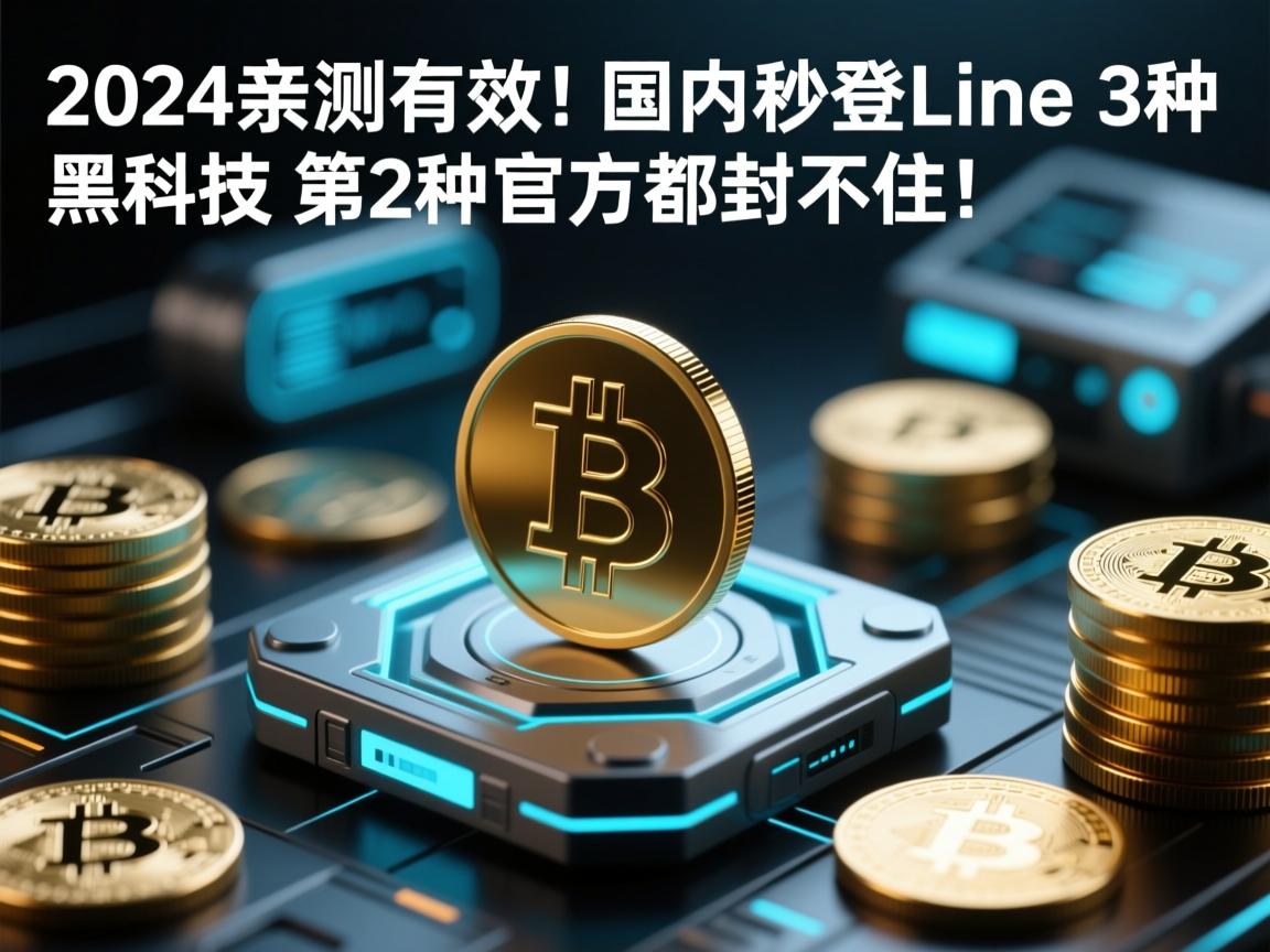 2024亲测有效！国内秒登Line的3种黑科技，第2种官方都封不住！