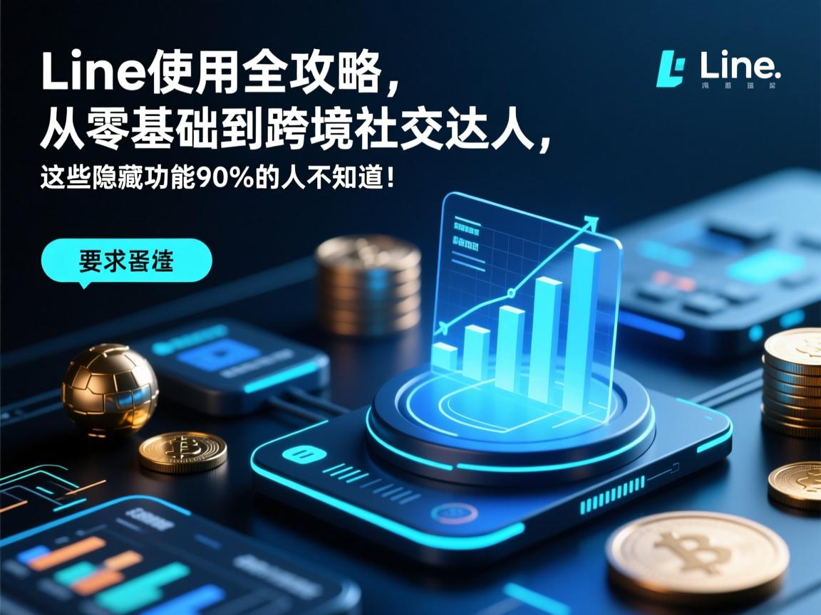Line使用全攻略，从零基础到跨境社交达人，这些隐藏功能90%的人不知道！