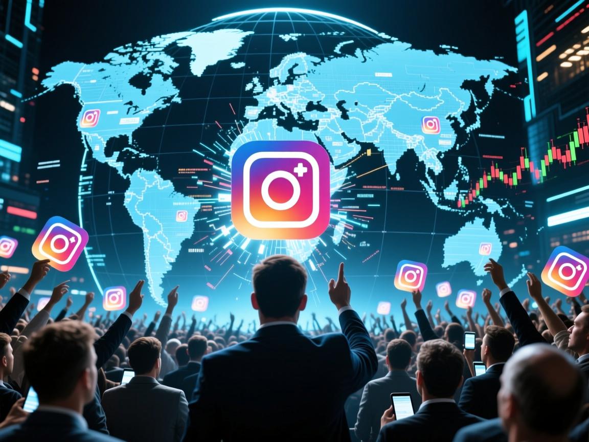 全球社媒惊现数字起义！百万账号为何集体倒戈？幕后推手曝光