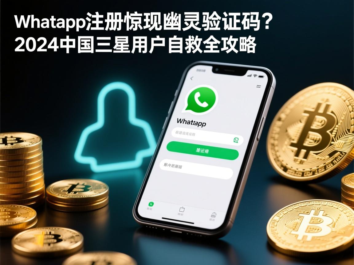 WhatsApp注册惊现幽灵验证码?2024中国三星用户自救全攻略