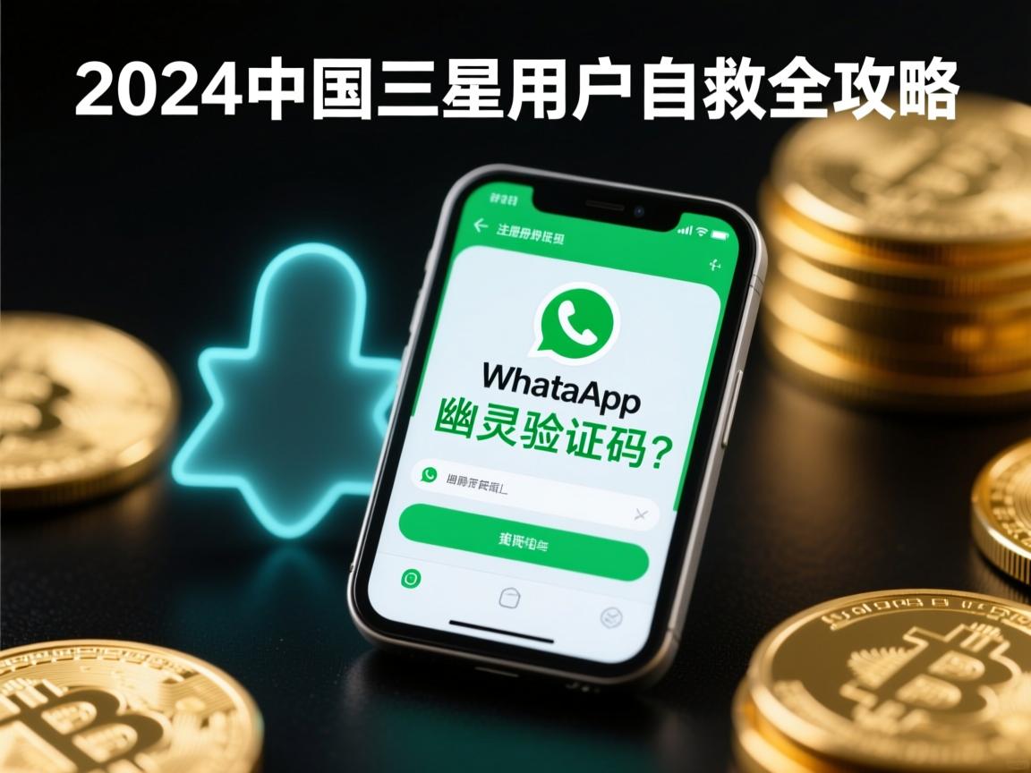 WhatsApp注册惊现幽灵验证码?2024中国三星用户自救全攻略