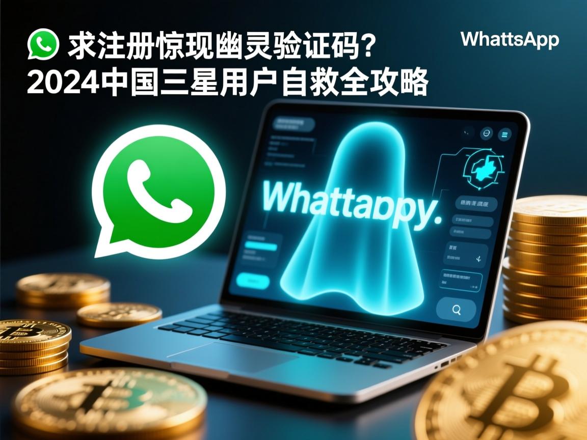 WhatsApp注册惊现幽灵验证码?2024中国三星用户自救全攻略