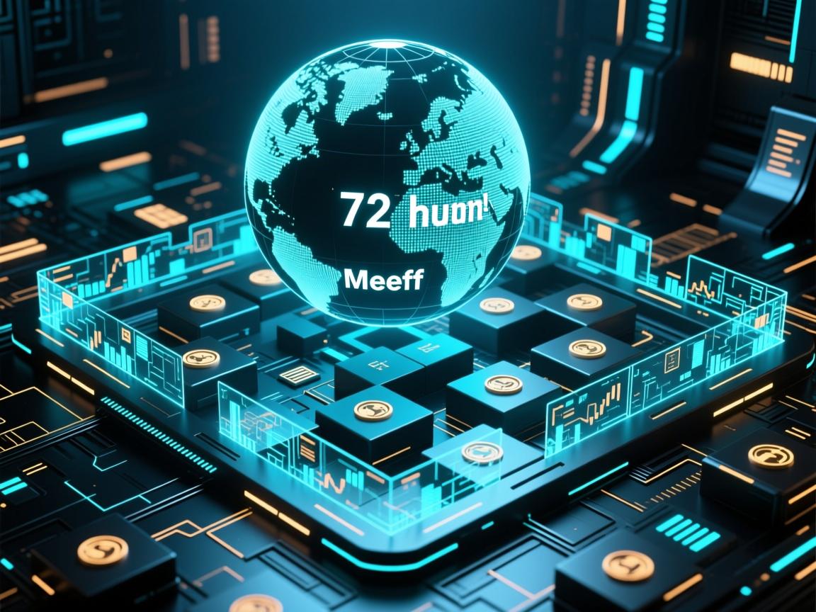 AI解谜,Meeff神秘消失的72小时,全球用户遭遇数字隔离!