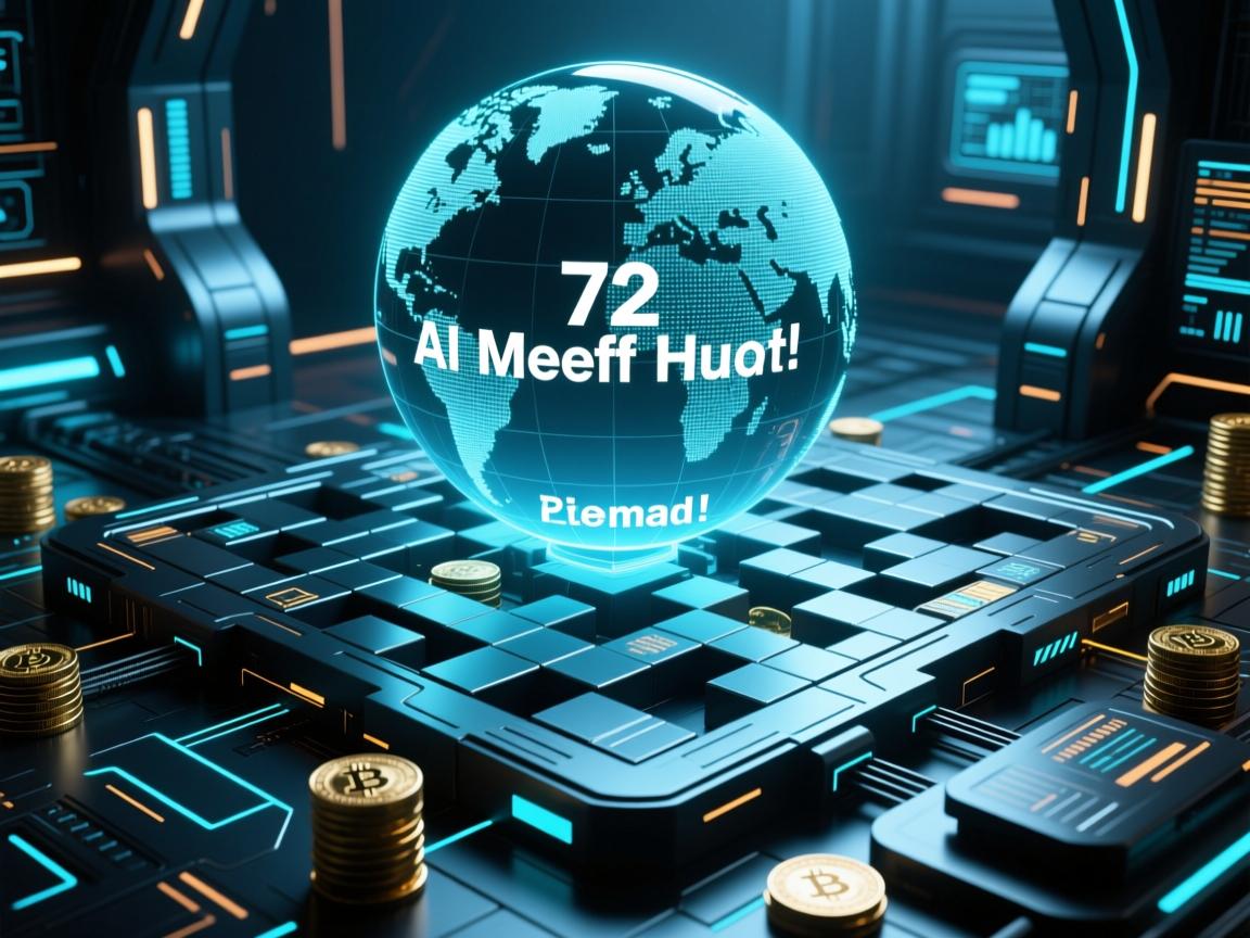 AI解谜,Meeff神秘消失的72小时,全球用户遭遇数字隔离!