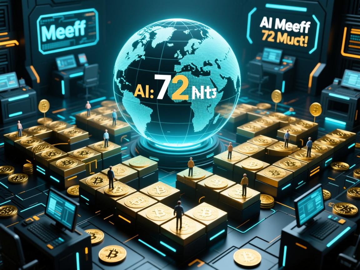 AI解谜,Meeff神秘消失的72小时,全球用户遭遇数字隔离!