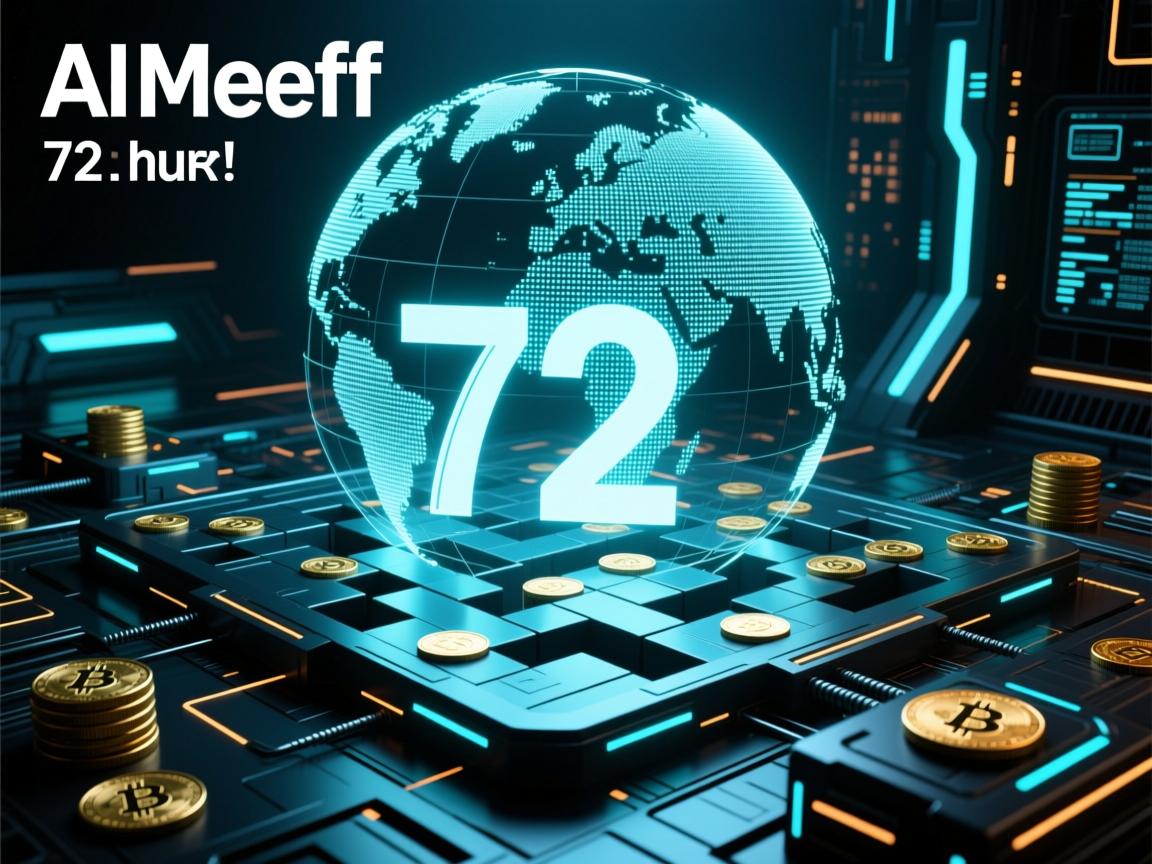 AI解谜,Meeff神秘消失的72小时,全球用户遭遇数字隔离!