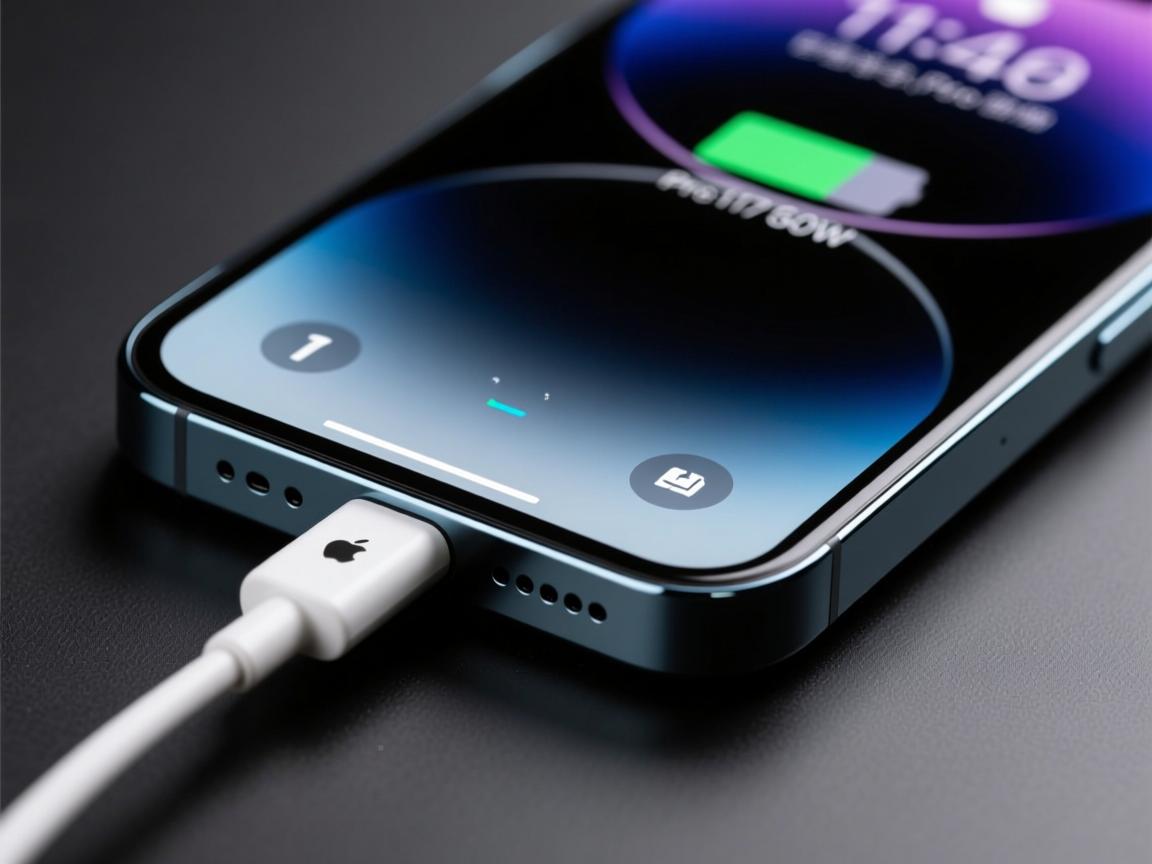 iPhone 17 Plus欧版充电实测,80W快充碾压Pro版?苹果刀法彻底翻车!