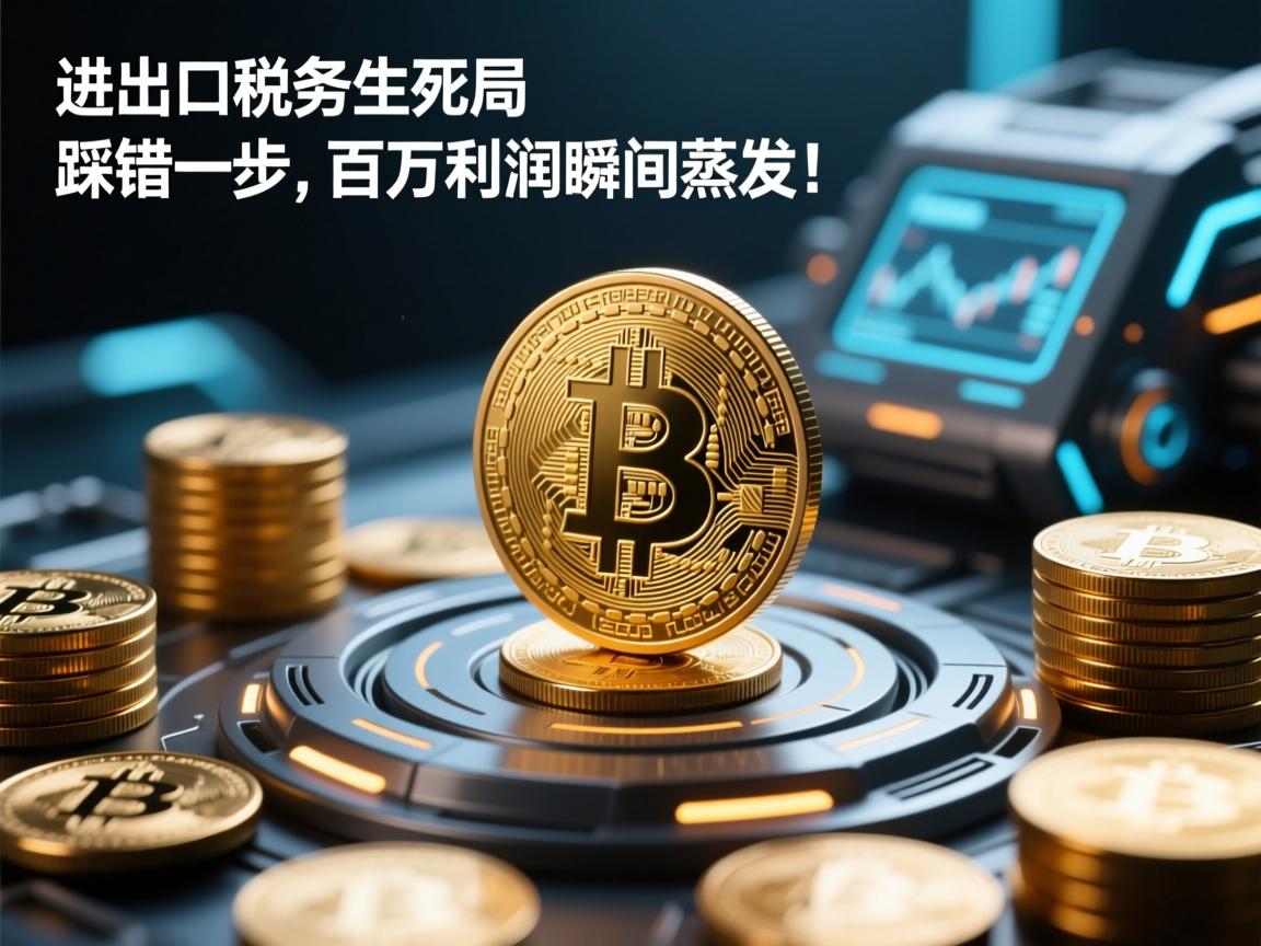 进出口税务生死局,踩错一步,百万利润瞬间蒸发!