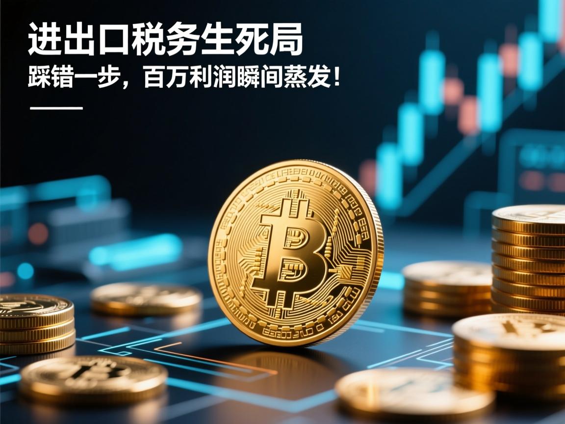 进出口税务生死局,踩错一步,百万利润瞬间蒸发!