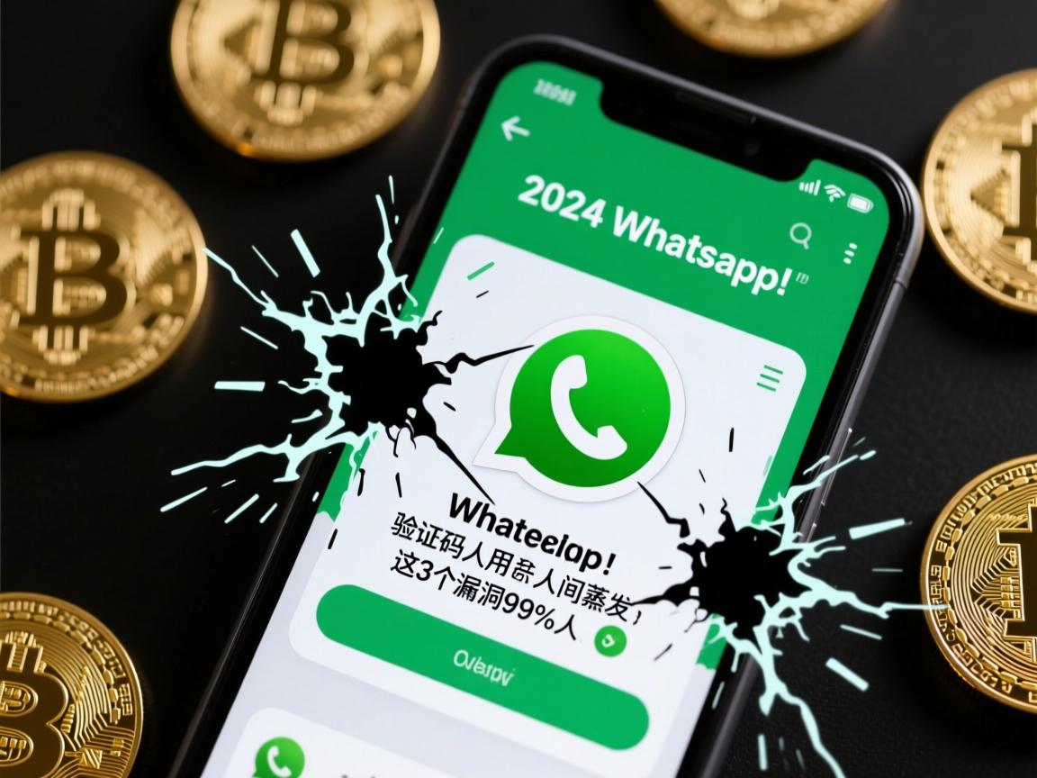 2024三星用户炸锅!WhatsApp验证码人间蒸发,这3个漏洞99%人中招