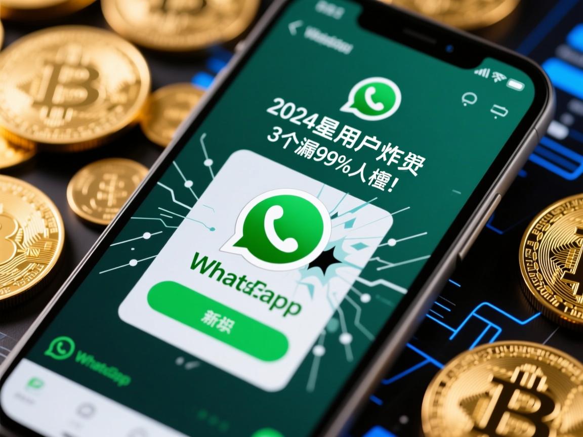 2024三星用户炸锅!WhatsApp验证码人间蒸发,这3个漏洞99%人中招