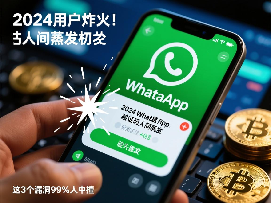 2024三星用户炸锅!WhatsApp验证码人间蒸发,这3个漏洞99%人中招
