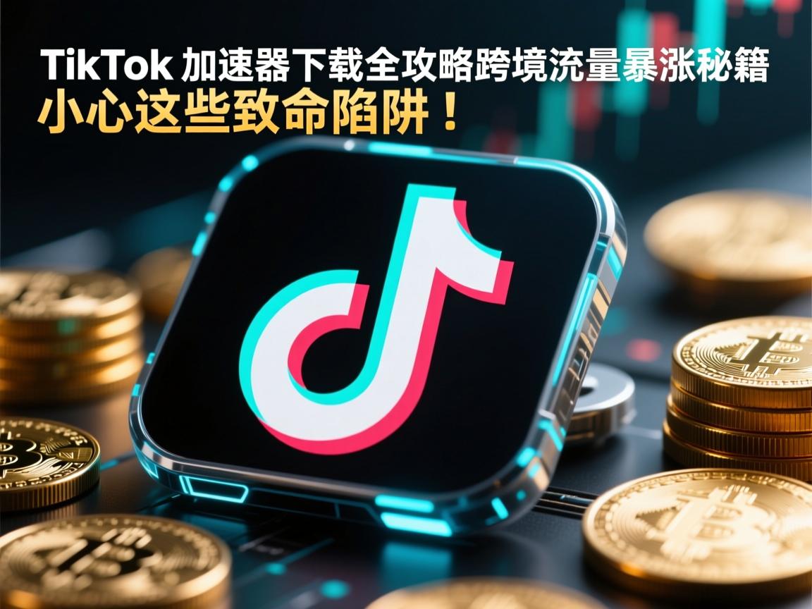 TikTok加速器下载全攻略，跨境流量暴涨秘籍，小心这些致命陷阱！