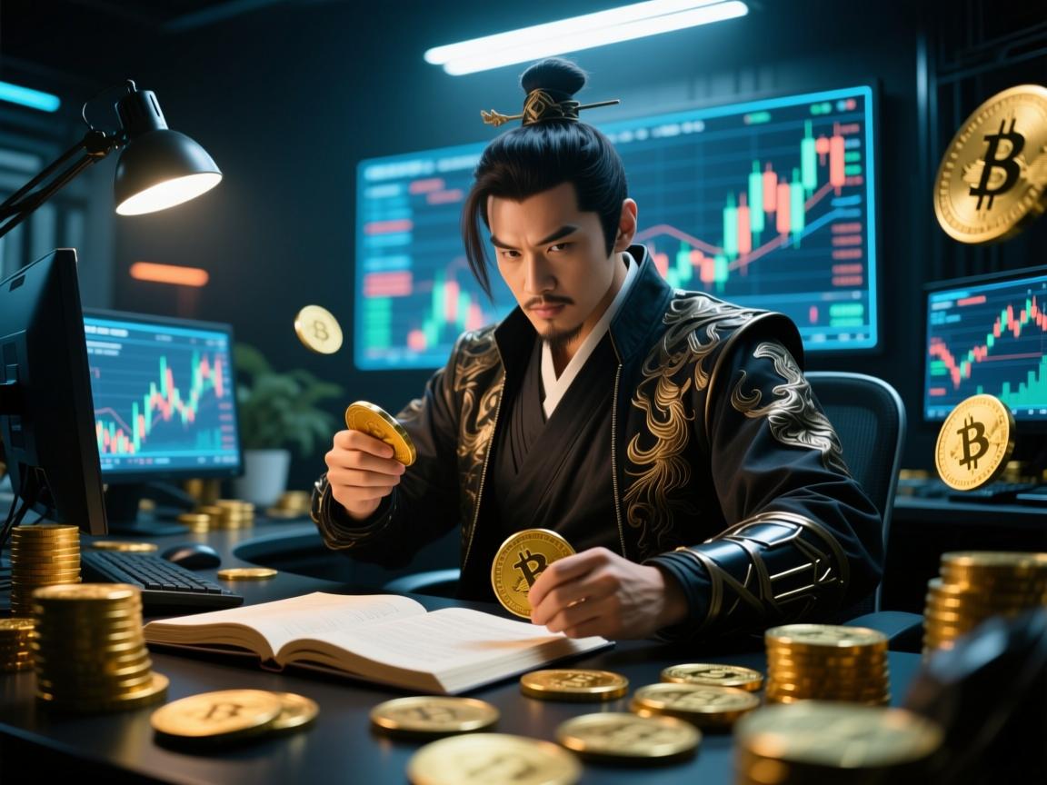 海外账号交易江湖,暴利背后的暗流与生存法则