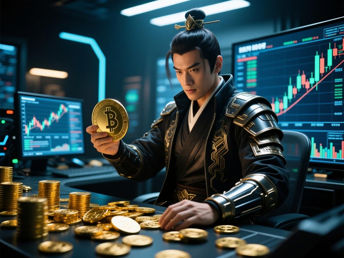 海外账号交易江湖,暴利背后的暗流与生存法则