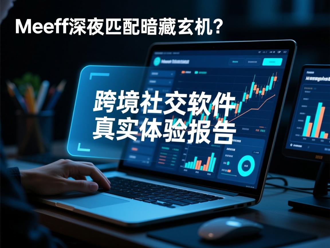 Meeff深夜匹配暗藏玄机？跨境社交软件真实体验报告