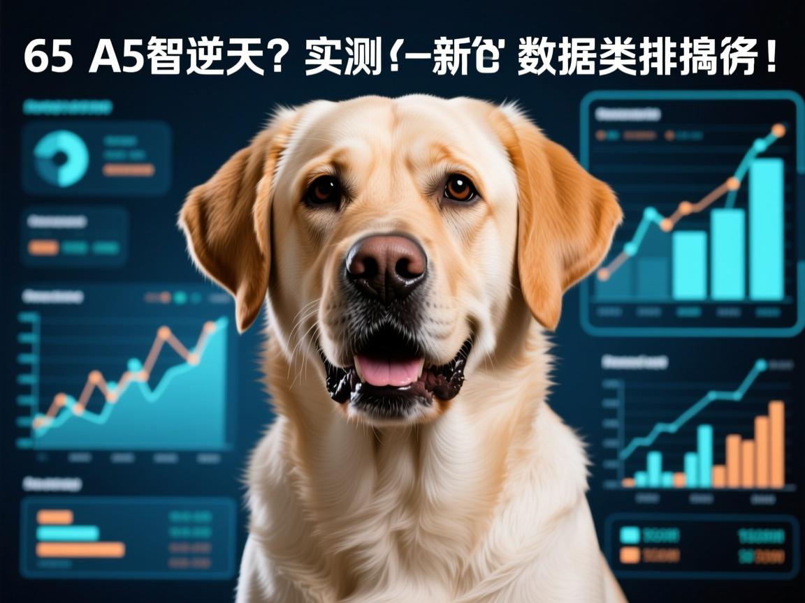 拉布拉多变种65智商逆天?实测数据颠覆犬类排名!