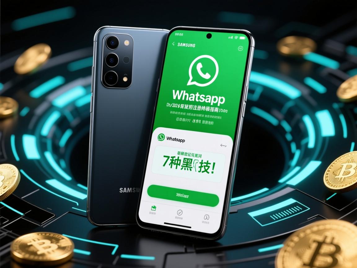 2024三星手机WhatsApp注册终极指南，破解验证码黑洞的7种黑科技！