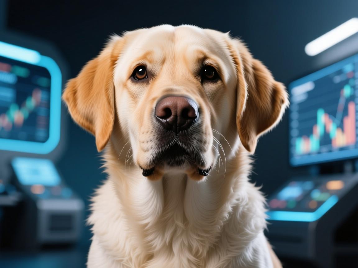 拉布拉多犬变种65,600元一只?揭开梦幻毛孩背后的惊天骗局!