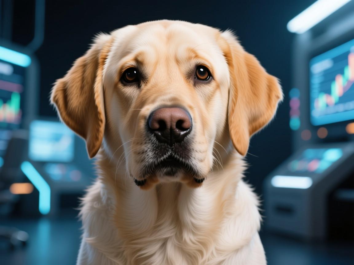 拉布拉多犬变种65,600元一只?揭开梦幻毛孩背后的惊天骗局!